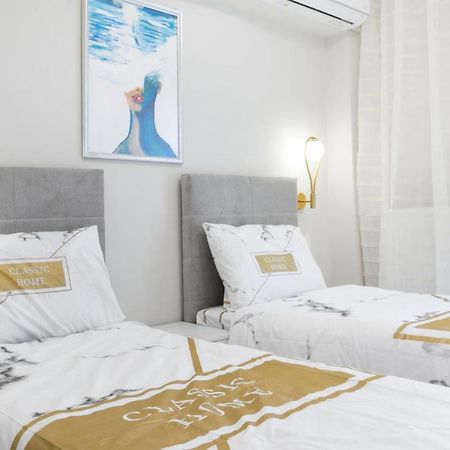Luxury #4 By Ototo Leilighet Thessaloníki Eksteriør bilde