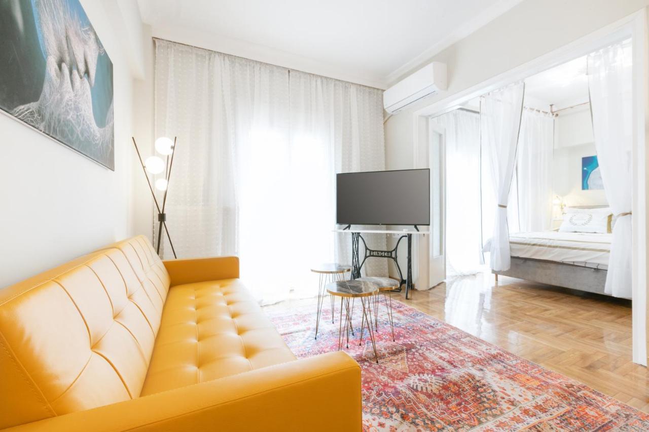 Luxury #4 By Ototo Leilighet Thessaloníki Eksteriør bilde