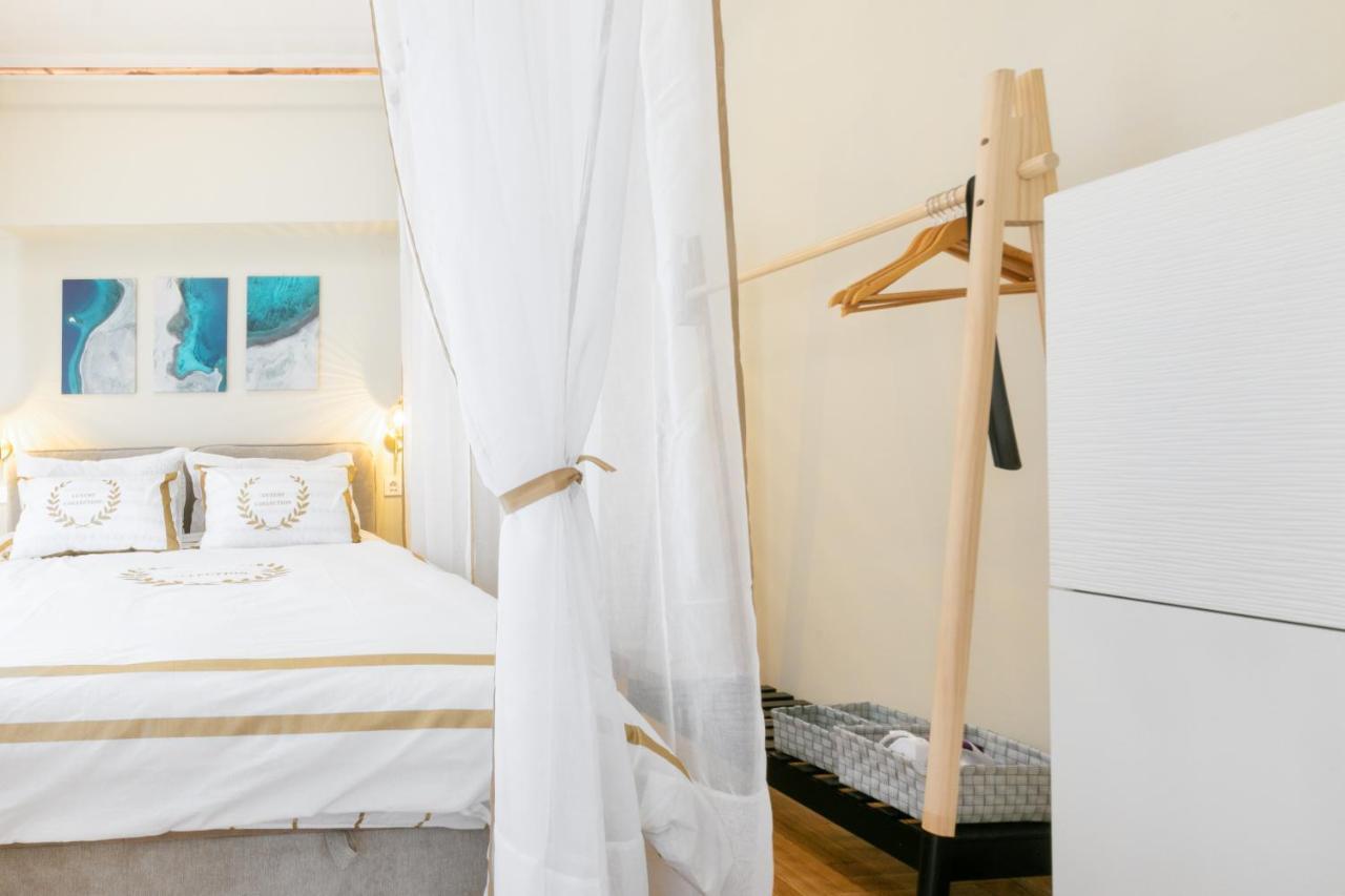 Luxury #4 By Ototo Leilighet Thessaloníki Eksteriør bilde