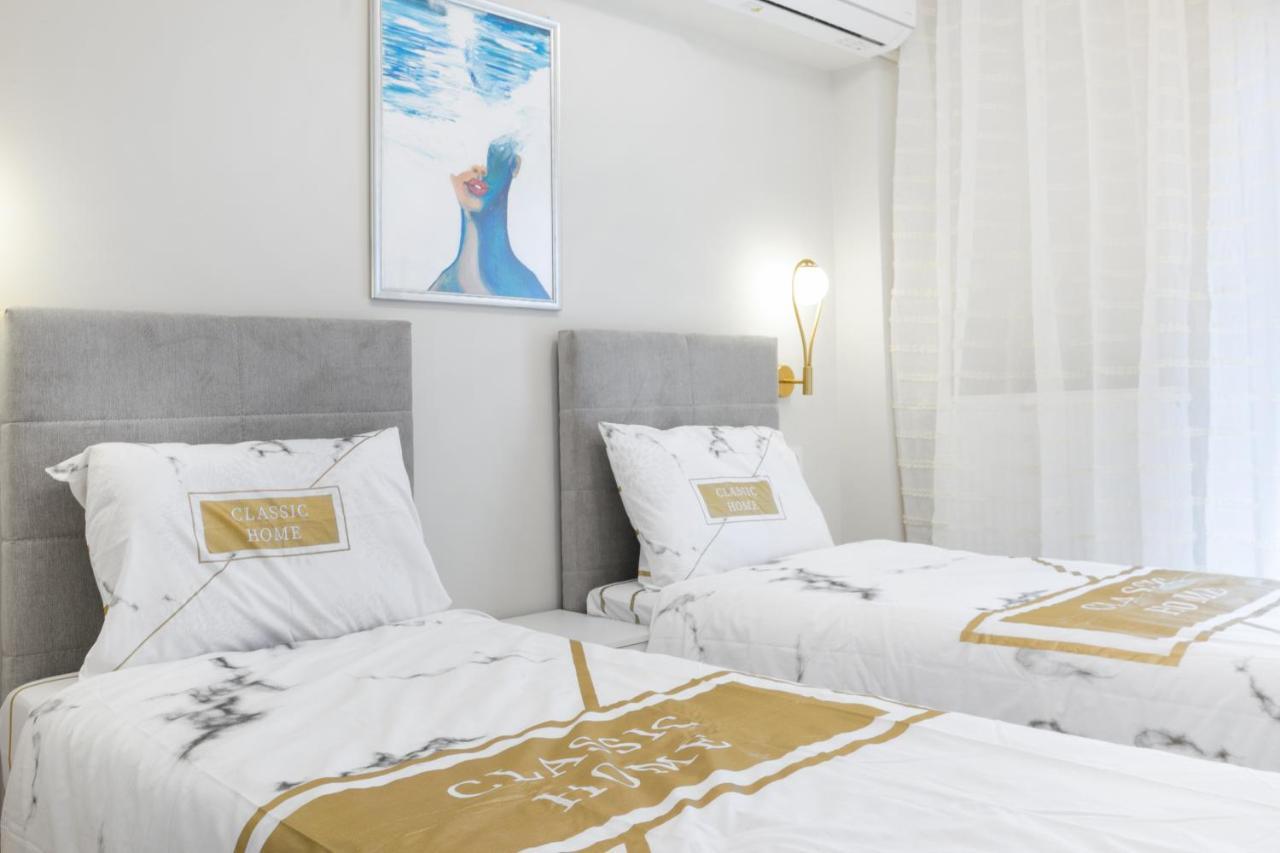 Luxury #4 By Ototo Leilighet Thessaloníki Eksteriør bilde