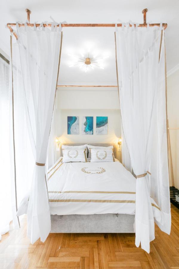 Luxury #4 By Ototo Leilighet Thessaloníki Eksteriør bilde