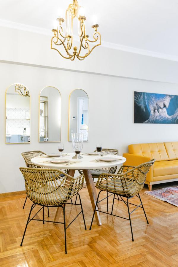 Luxury #4 By Ototo Leilighet Thessaloníki Eksteriør bilde