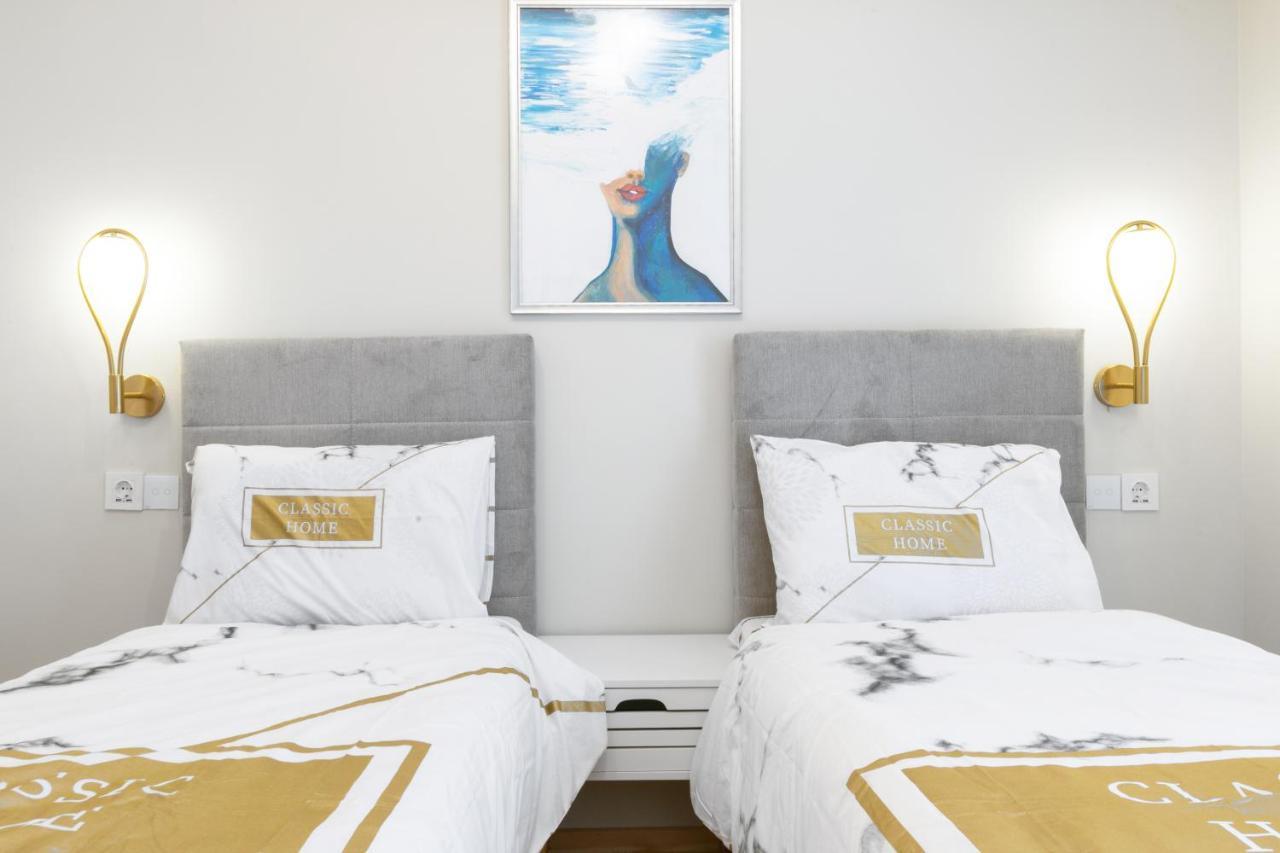 Luxury #4 By Ototo Leilighet Thessaloníki Eksteriør bilde