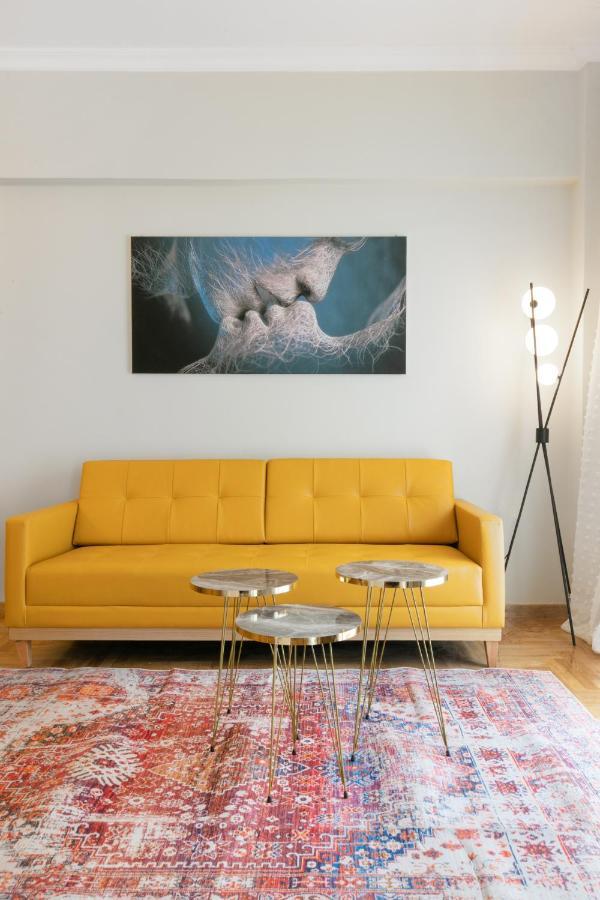 Luxury #4 By Ototo Leilighet Thessaloníki Eksteriør bilde