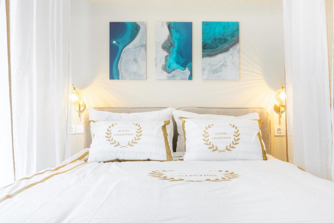 Luxury #4 By Ototo Leilighet Thessaloníki Eksteriør bilde