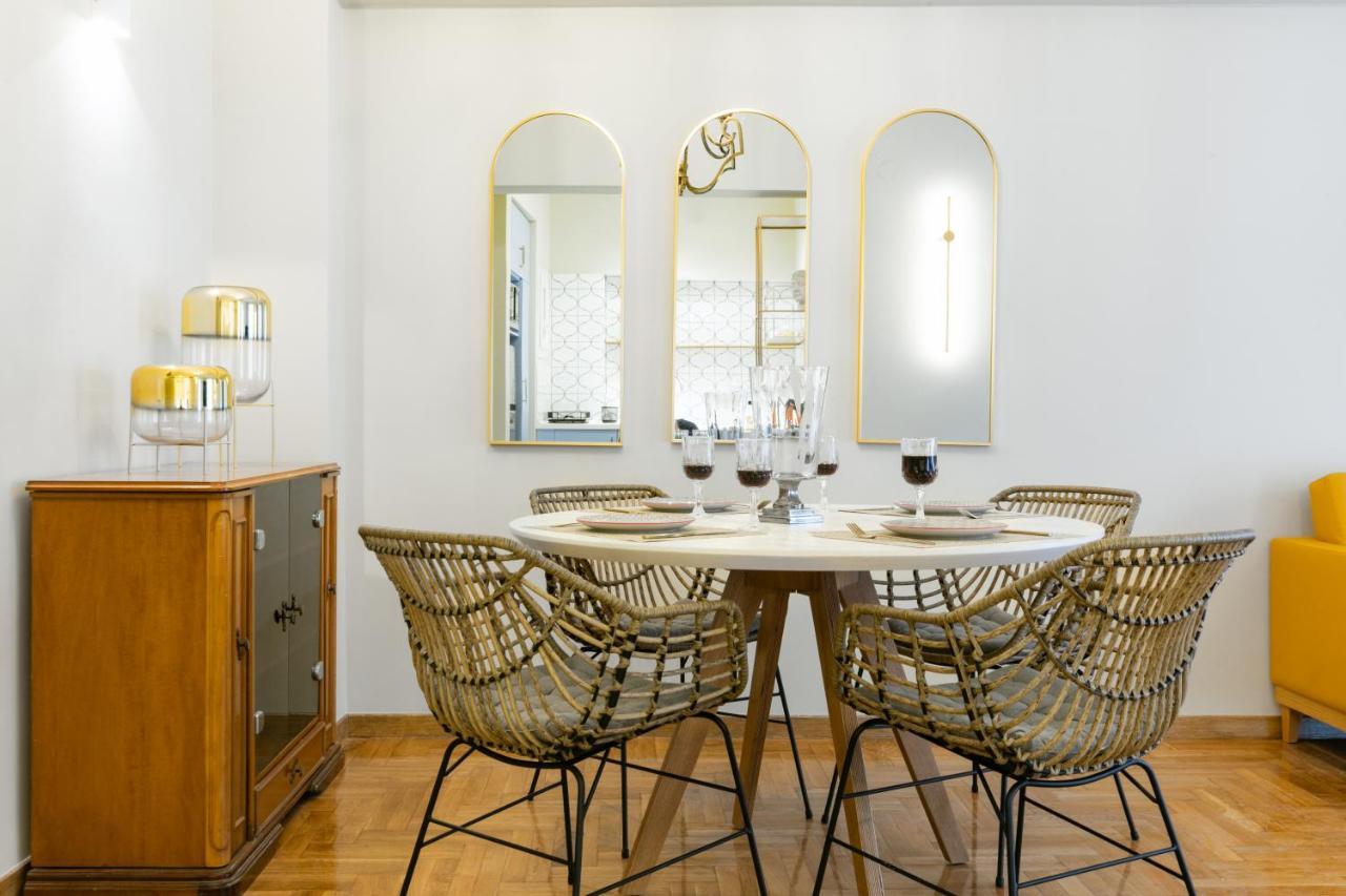 Luxury #4 By Ototo Leilighet Thessaloníki Eksteriør bilde