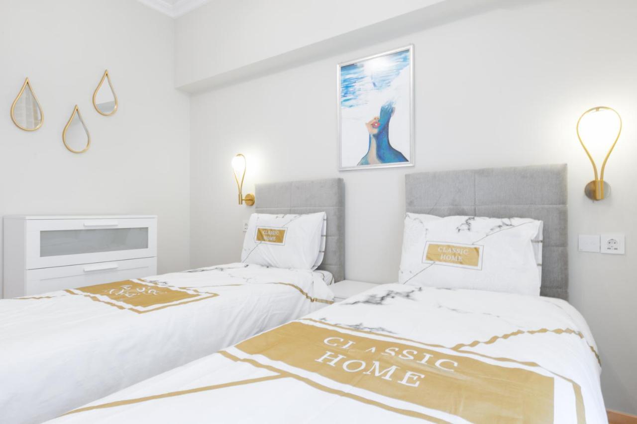 Luxury #4 By Ototo Leilighet Thessaloníki Eksteriør bilde