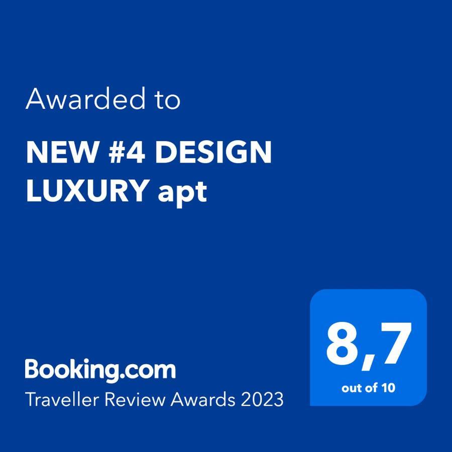 Luxury #4 By Ototo Leilighet Thessaloníki Eksteriør bilde